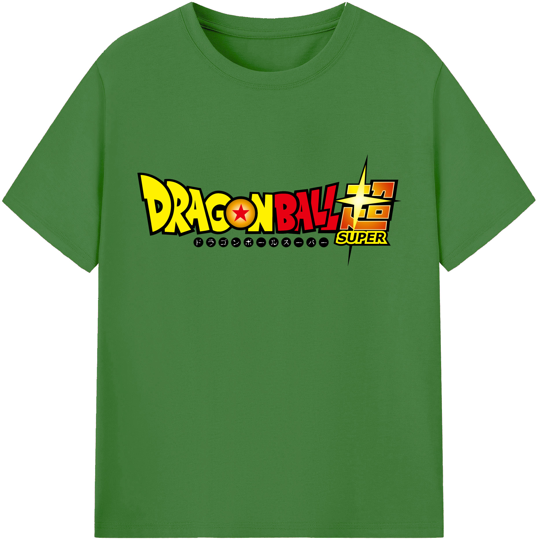 （画像用） ドラゴンボール DRAGON BALL レディースカジュアルプリントTシャツ（綿100％）